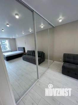 1-к квартира, на длительный срок, 40м2, 4/17 этаж