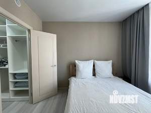 2-к квартира, посуточно, 45м2, 10/18 этаж