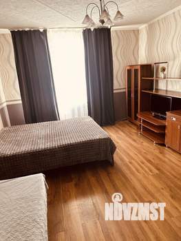 1-к квартира, посуточно, 48м2, 8/9 этаж