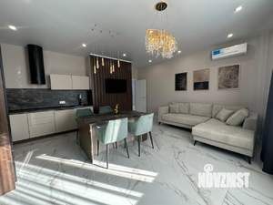 4-к квартира, на длительный срок, 130м2, 3/26 этаж