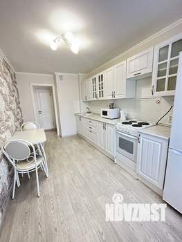 1-к квартира, посуточно, 40м2, 2/14 этаж
