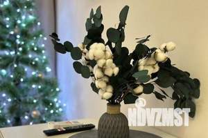 1-к квартира, посуточно, 40м2, 12/16 этаж