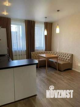 1-к квартира, на длительный срок, 50м2, 7/18 этаж