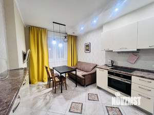 1-к квартира, на длительный срок, 45м2, 14/18 этаж