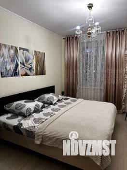 2-к квартира, посуточно, 75м2, 2/9 этаж