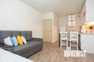 1-к квартира, посуточно, 31м2, 1/1 этаж