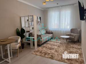 1-к квартира, на длительный срок, 53м2, 16/17 этаж