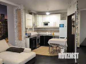 2-к квартира, посуточно, 52м2, 2/10 этаж