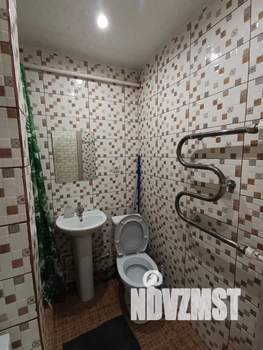 1-к квартира, посуточно, 30м2, 1/5 этаж