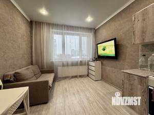 1-к квартира, на длительный срок, 40м2, 6/25 этаж