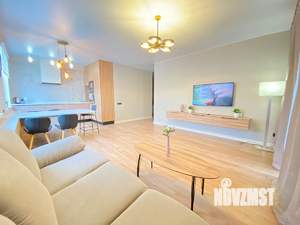 1-к квартира, посуточно, 50м2, 1/1 этаж