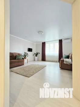 2-к квартира, посуточно, 75м2, 7/10 этаж