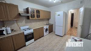 1-к квартира, на длительный срок, 38м2, 8/10 этаж