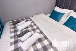 1-к квартира, посуточно, 22м2, 1/1 этаж