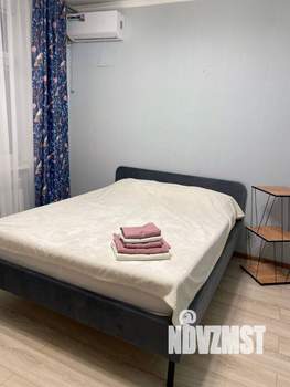 1-к квартира, посуточно, 42м2, 2/7 этаж