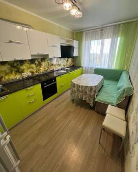 1-к квартира, на длительный срок, 42м2, 8/14 этаж