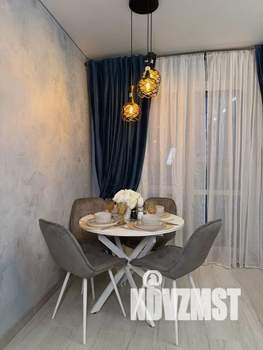 1-к квартира, посуточно, 42м2, 2/16 этаж