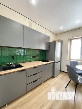 Студия квартира, на длительный срок, 40м2, 6/14 этаж