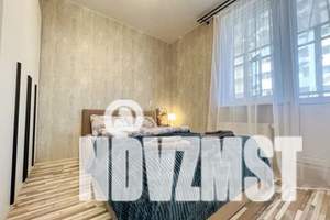 1-к квартира, посуточно, 40м2, 9/21 этаж