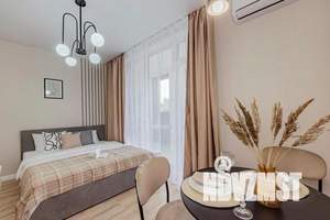 1-к квартира, посуточно, 30м2, 2/20 этаж