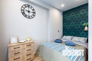 1-к квартира, посуточно, 25м2, 1/1 этаж