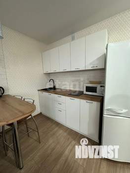 Студия квартира, на длительный срок, 33м2, 11/19 этаж