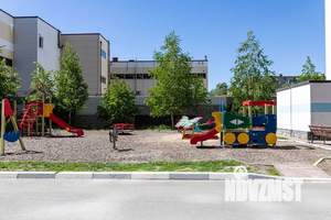 1-к квартира, посуточно, 40м2, 13/16 этаж