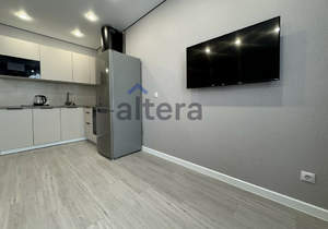 Студия квартира, на длительный срок, 32м2, 8/8 этаж