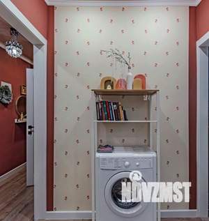 2-к квартира, посуточно, 42м2, 1/1 этаж