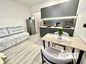 1-к квартира, посуточно, 27м2, 1/1 этаж