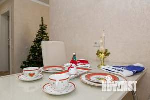 1-к квартира, посуточно, 42м2, 1/5 этаж