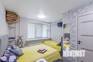 1-к квартира, посуточно, 17м2, 1/1 этаж