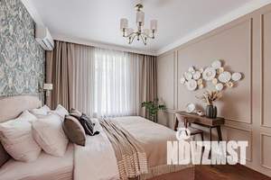 3-к квартира, посуточно, 58м2, 1/3 этаж