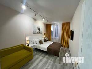 1-к квартира, посуточно, 37м2, 1/1 этаж