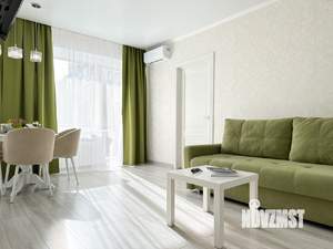 2-к квартира, посуточно, 42м2, 3/5 этаж