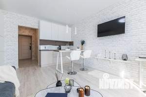 1-к квартира, посуточно, 37м2, 2/19 этаж