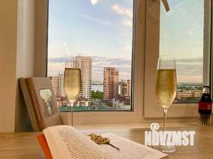 2-к квартира, посуточно, 51м2, 15/16 этаж
