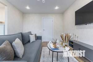 2-к квартира, посуточно, 52м2, 6/10 этаж