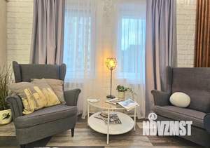 2-к квартира, посуточно, 60м2, 2/19 этаж