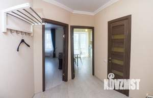 1-к квартира, посуточно, 41м2, 1/1 этаж