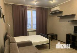 1-к квартира, на длительный срок, 43м2, 9/10 этаж