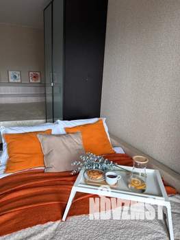 1-к квартира, посуточно, 39м2, 9/10 этаж