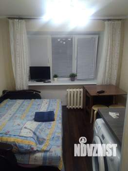 1-к квартира, на длительный срок, 16м2, 2/5 этаж