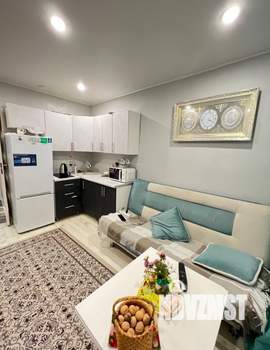 Студия квартира, на длительный срок, 19м2, 3/5 этаж