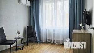 1-к квартира, посуточно, 41м2, 2/7 этаж