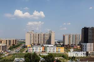 1-к квартира, посуточно, 35м2, 13/20 этаж