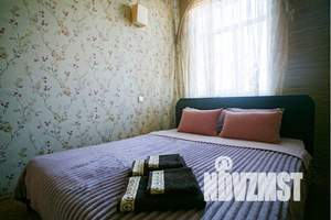 2-к квартира, посуточно, 54м2, 5/5 этаж