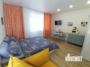 1-к квартира, посуточно, 33м2, 1/1 этаж