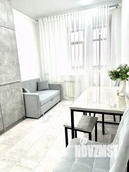 1-к квартира, посуточно, 42м2, 10/10 этаж