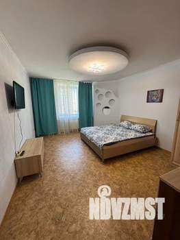 1-к квартира, посуточно, 45м2, 6/10 этаж